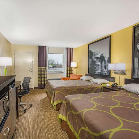 Super 8 Florence South Carolina 外观 照片