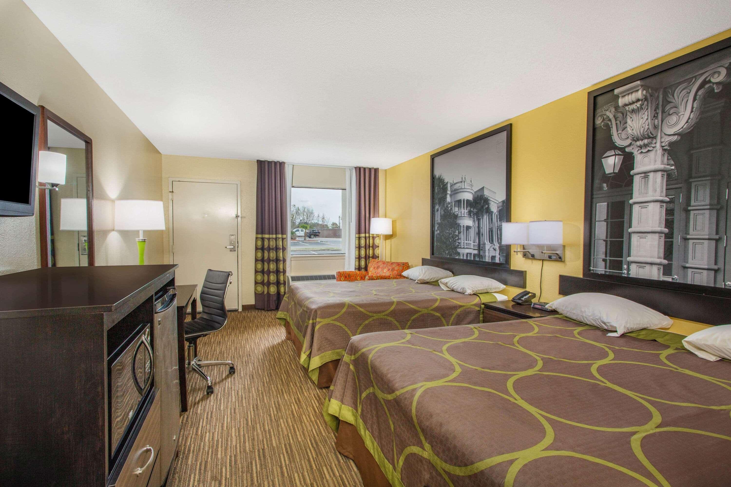 Super 8 Florence South Carolina 外观 照片