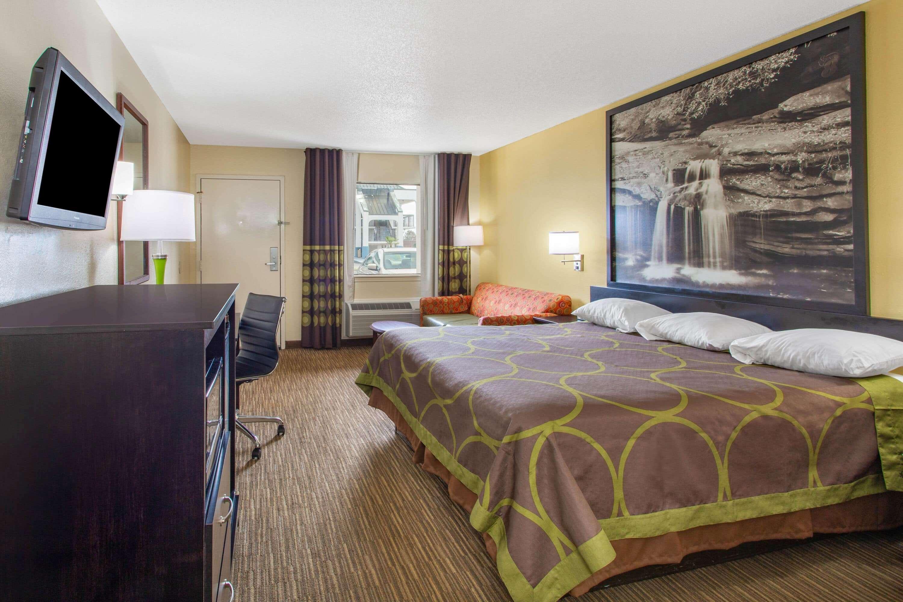 Super 8 Florence South Carolina 外观 照片