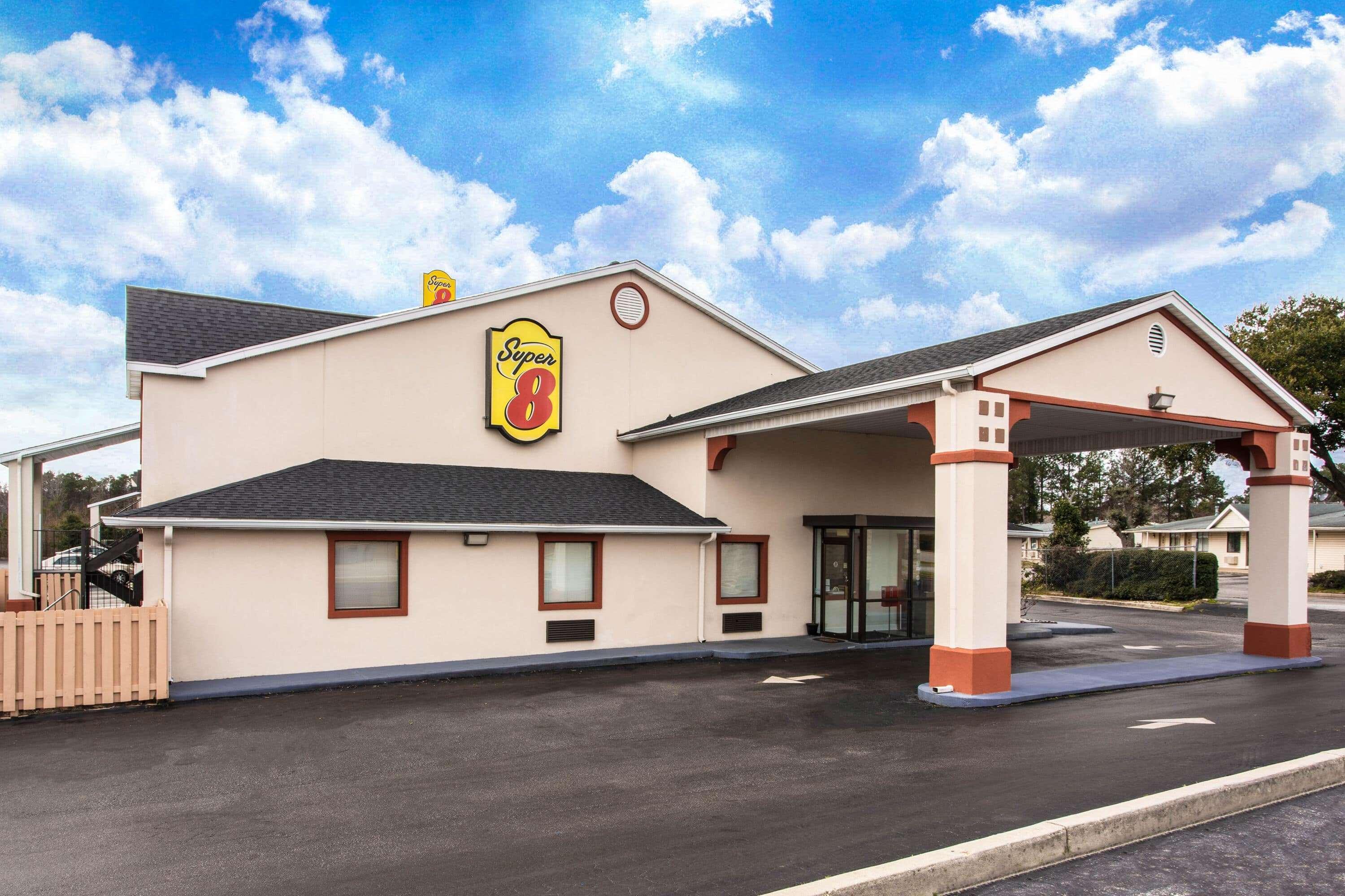 Super 8 Florence South Carolina 外观 照片