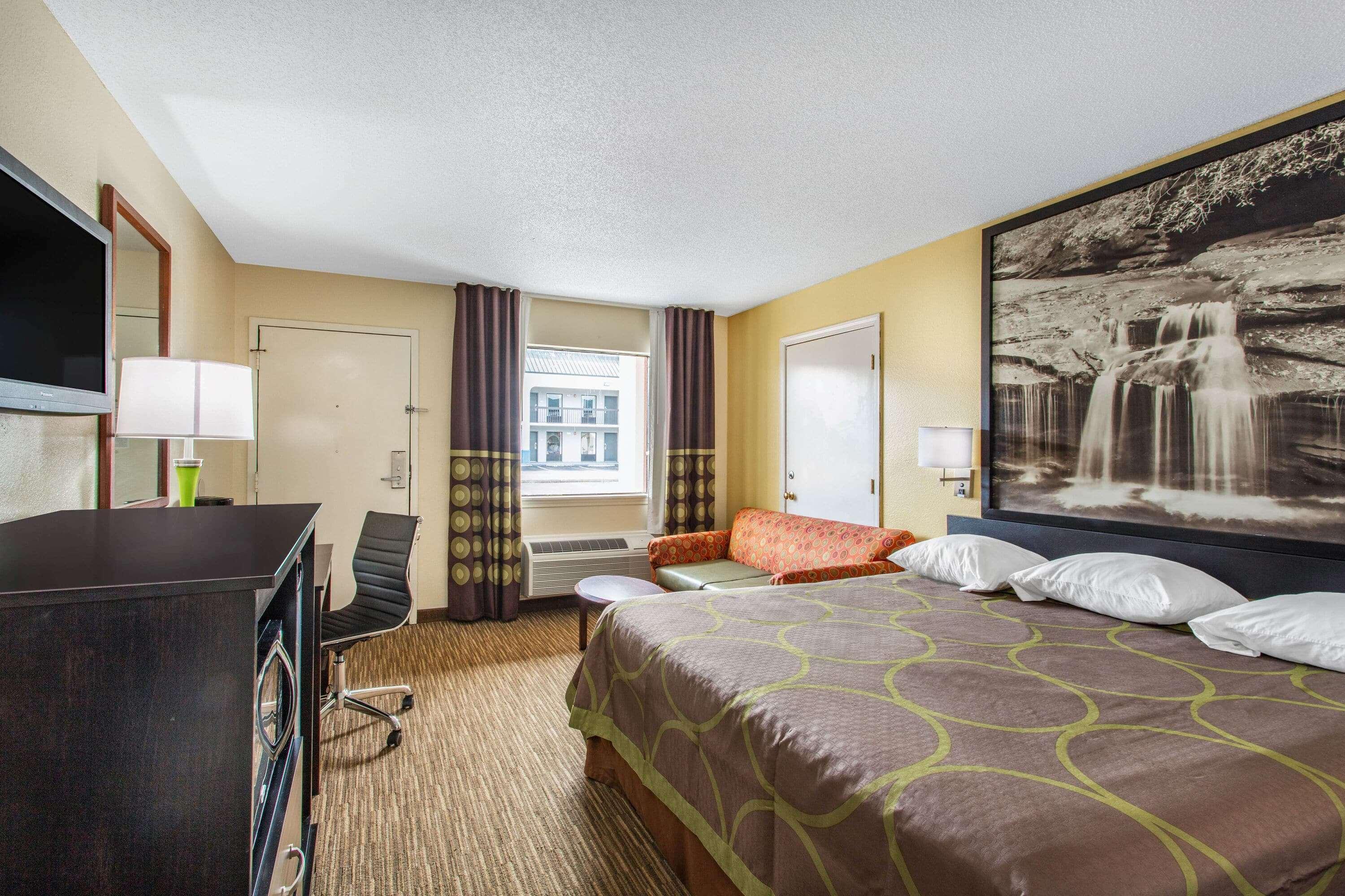 Super 8 Florence South Carolina 外观 照片