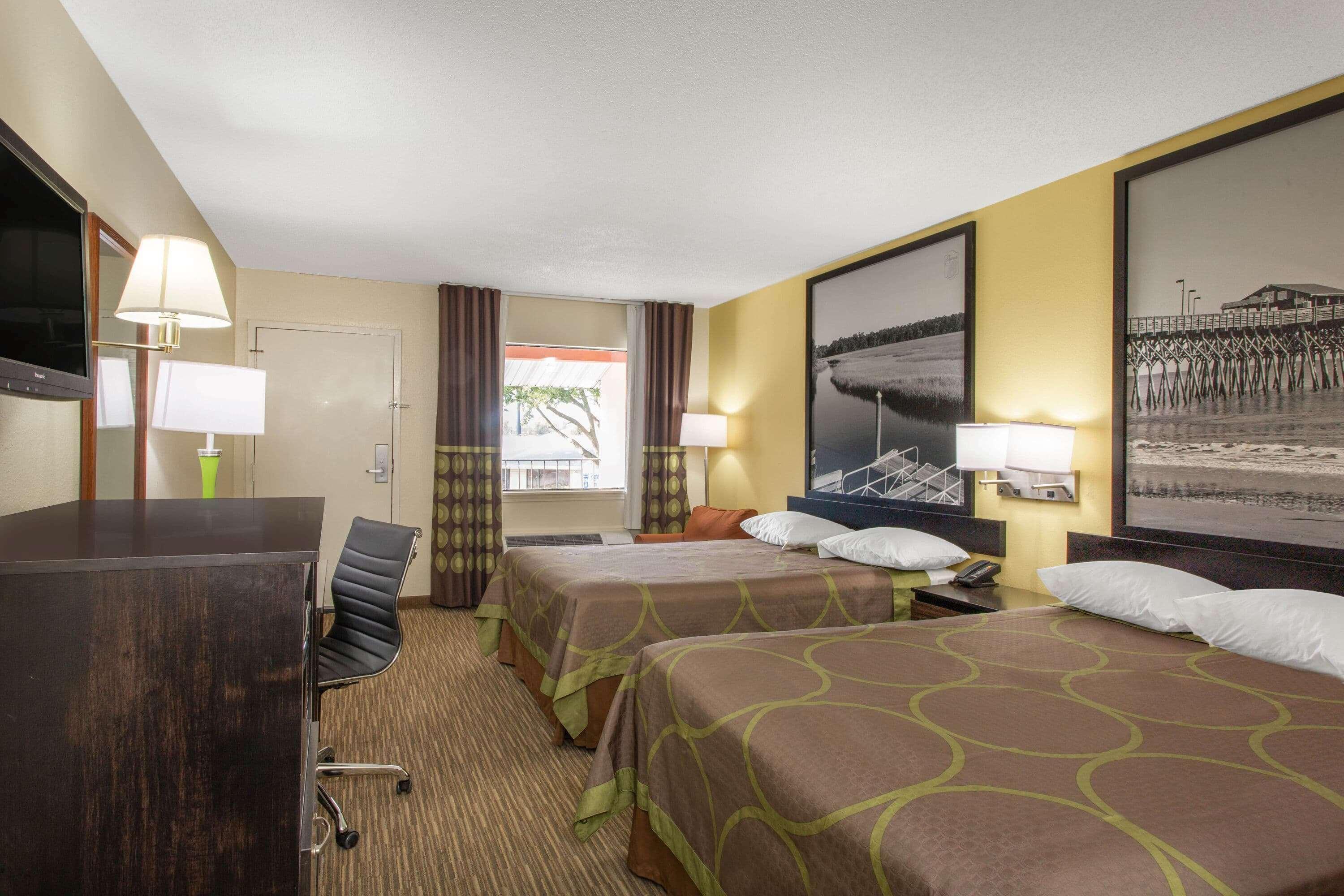 Super 8 Florence South Carolina 外观 照片