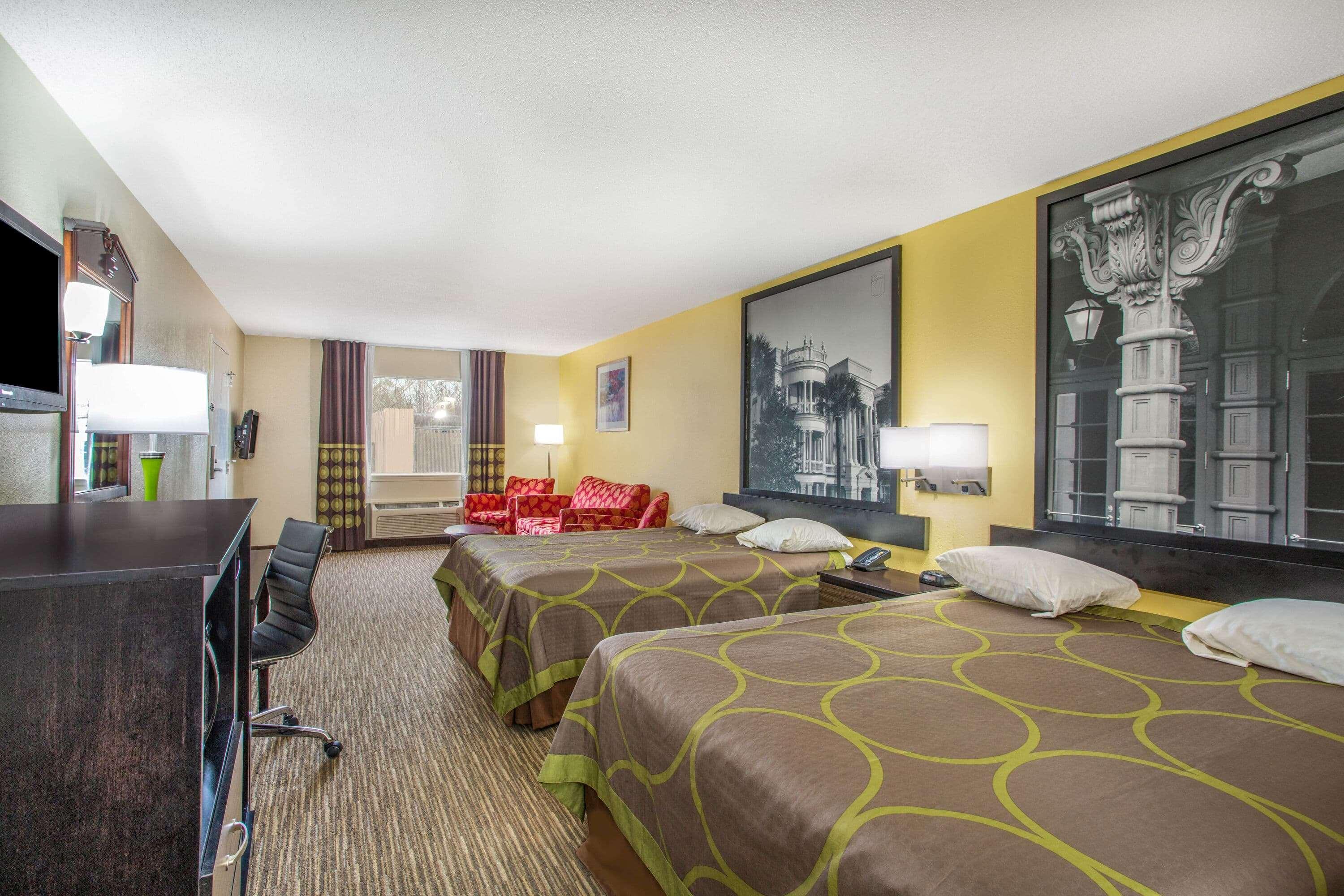 Super 8 Florence South Carolina 外观 照片