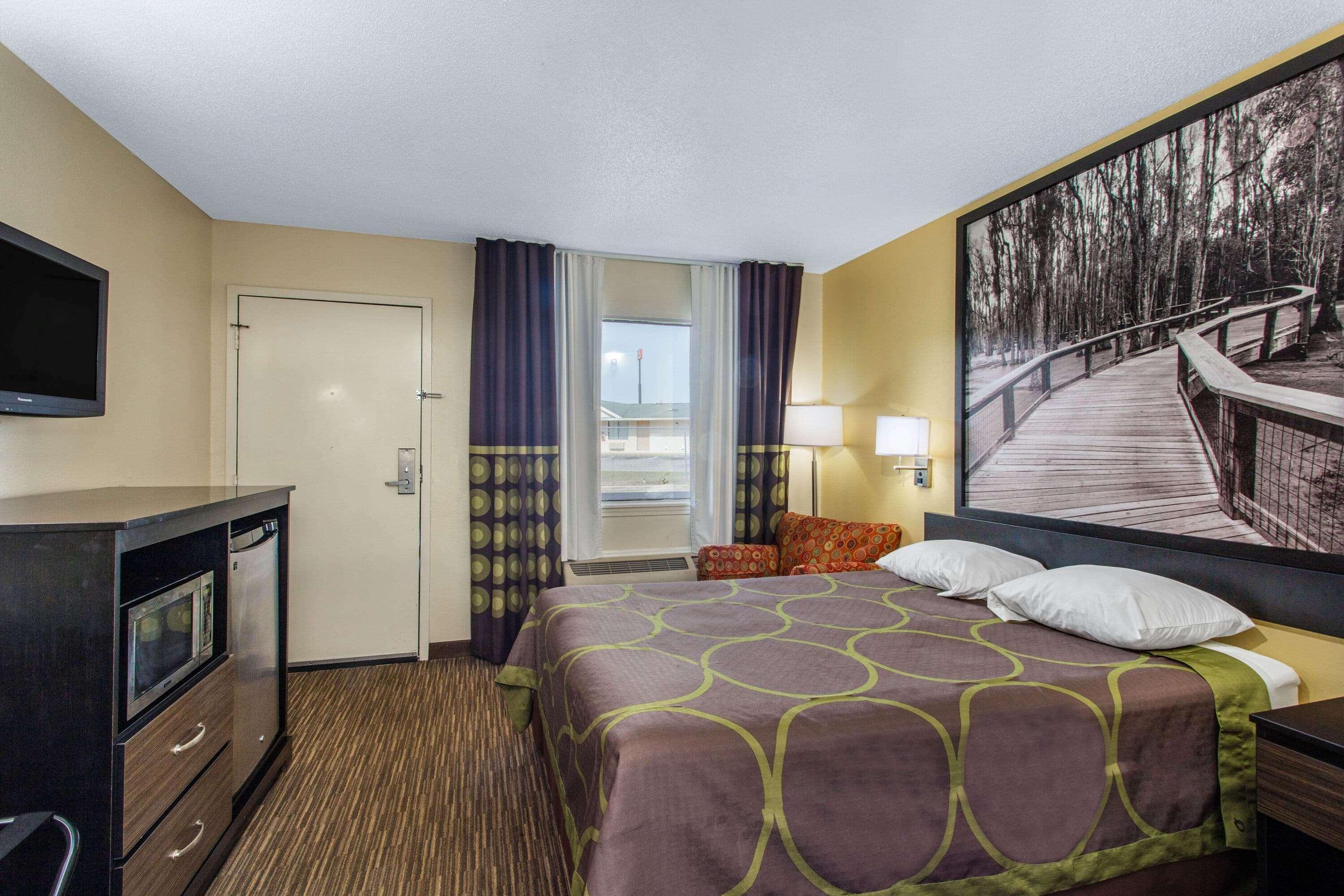 Super 8 Florence South Carolina 外观 照片