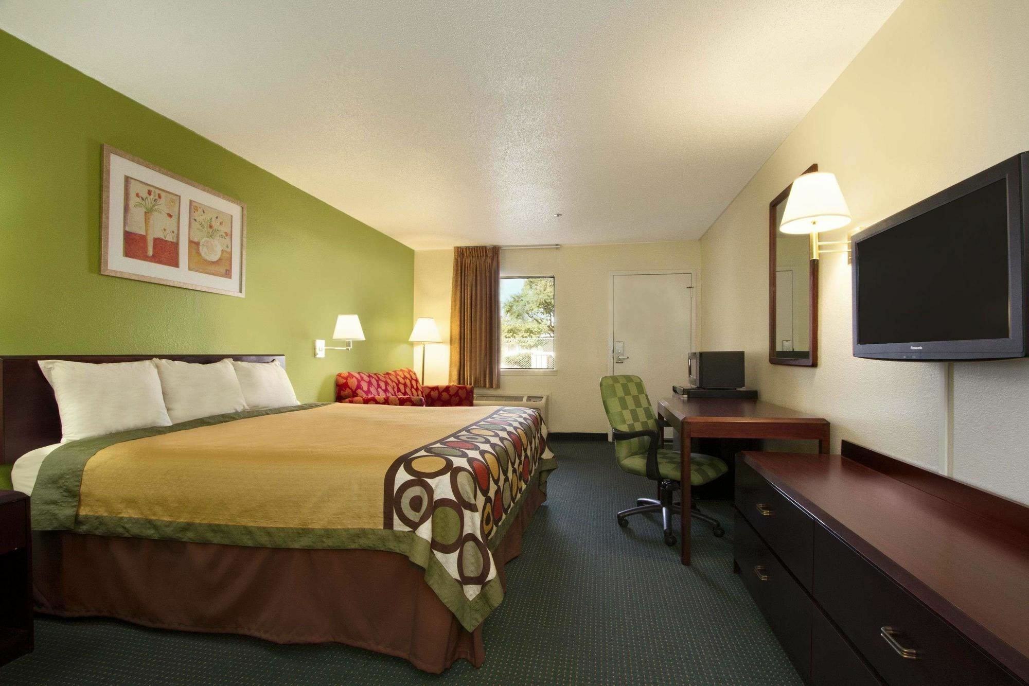 Super 8 Florence South Carolina 外观 照片