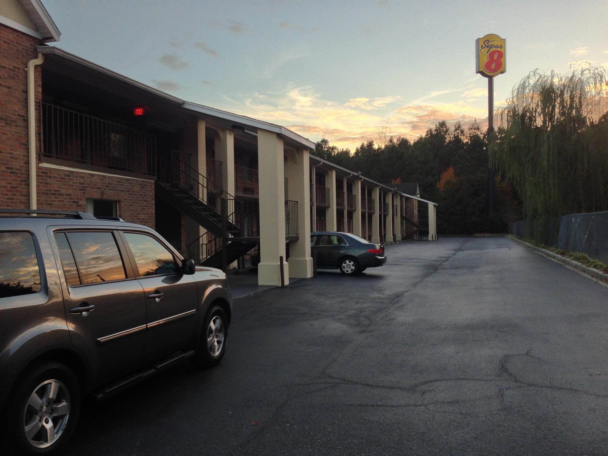Super 8 Florence South Carolina 外观 照片
