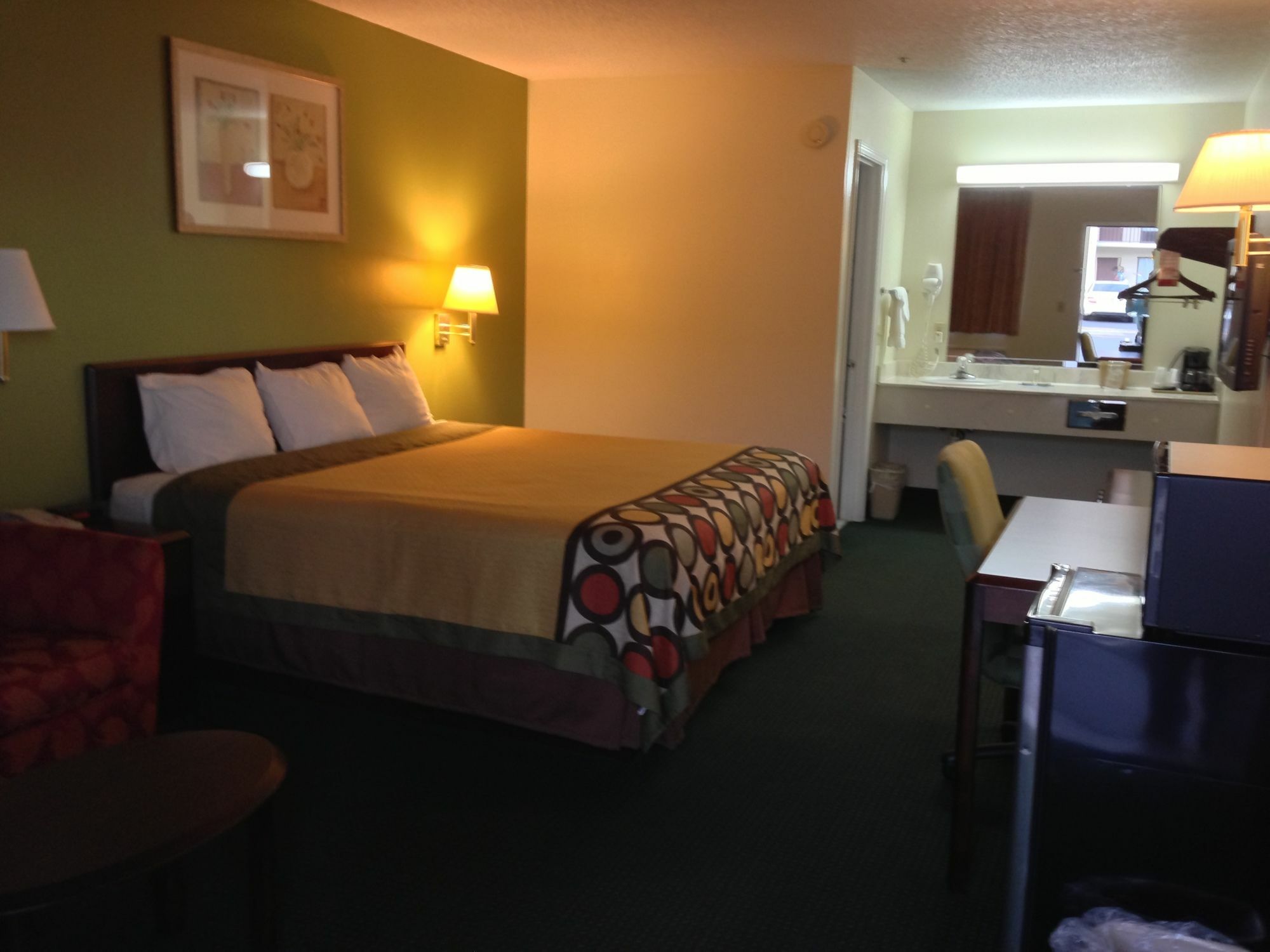 Super 8 Florence South Carolina 外观 照片