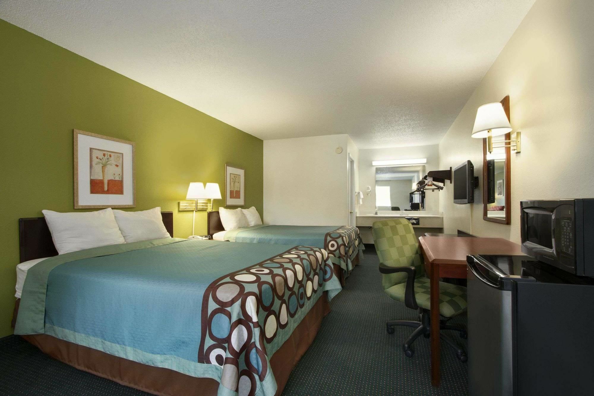 Super 8 Florence South Carolina 外观 照片