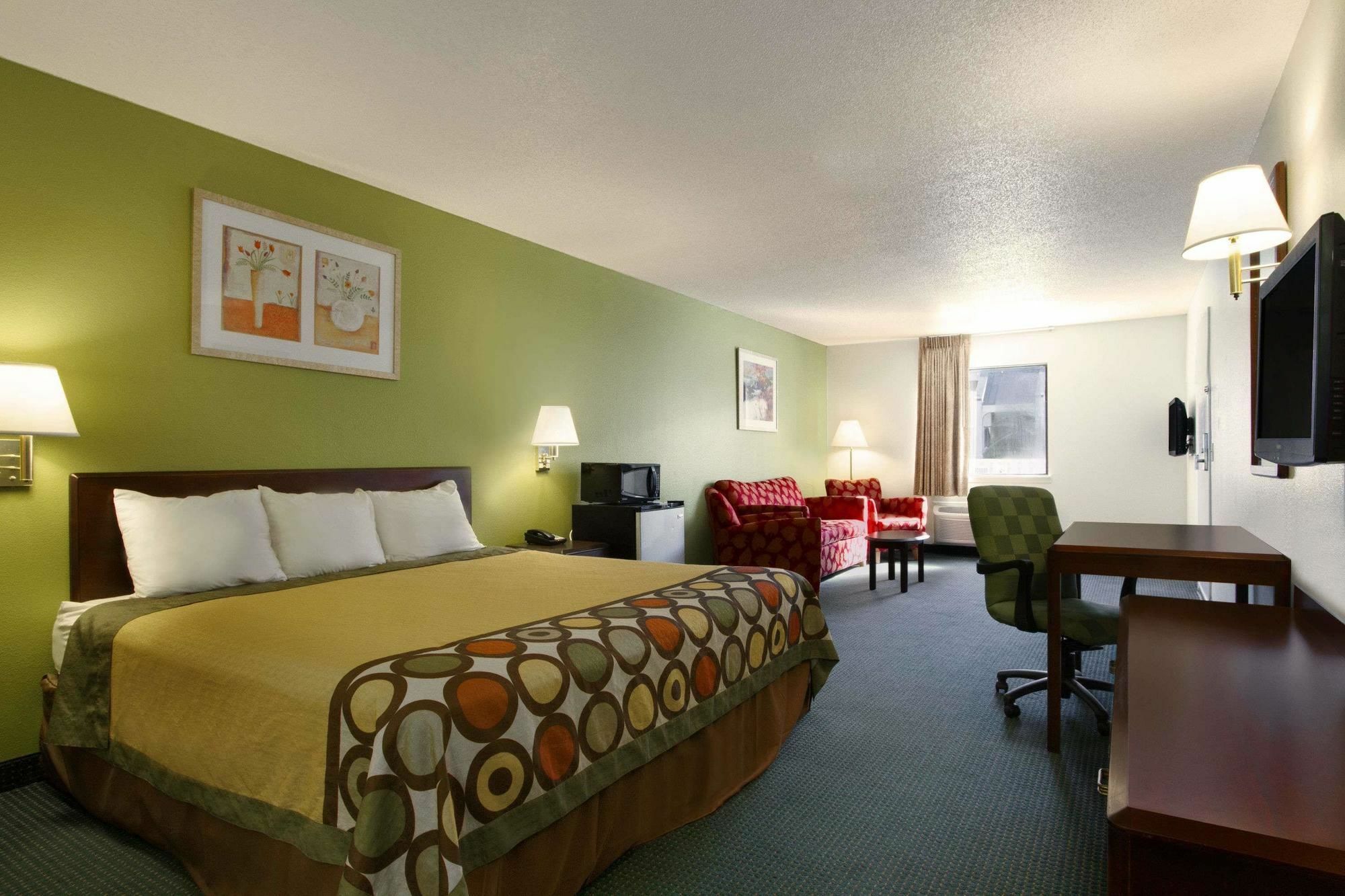 Super 8 Florence South Carolina 外观 照片