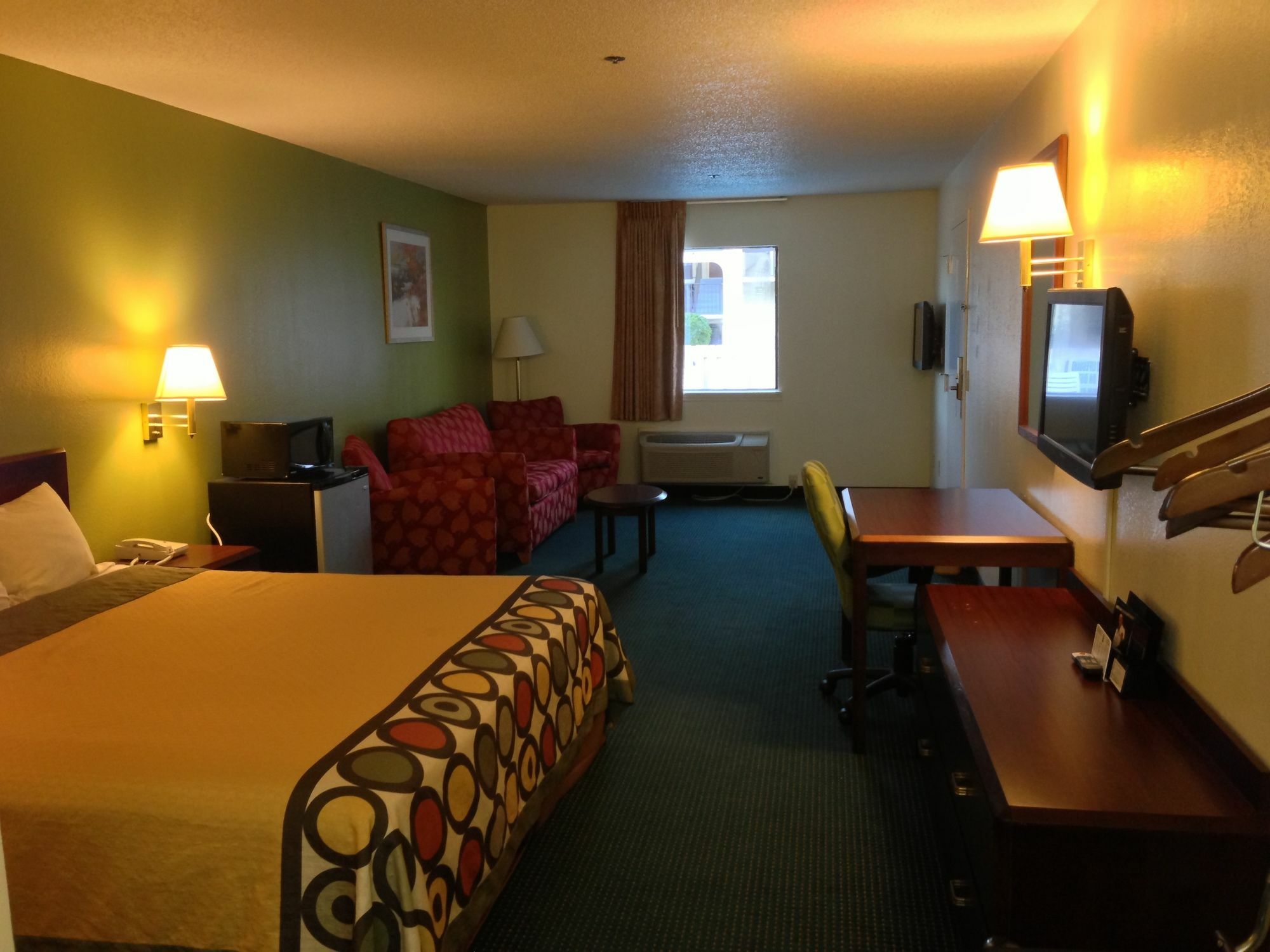 Super 8 Florence South Carolina 外观 照片