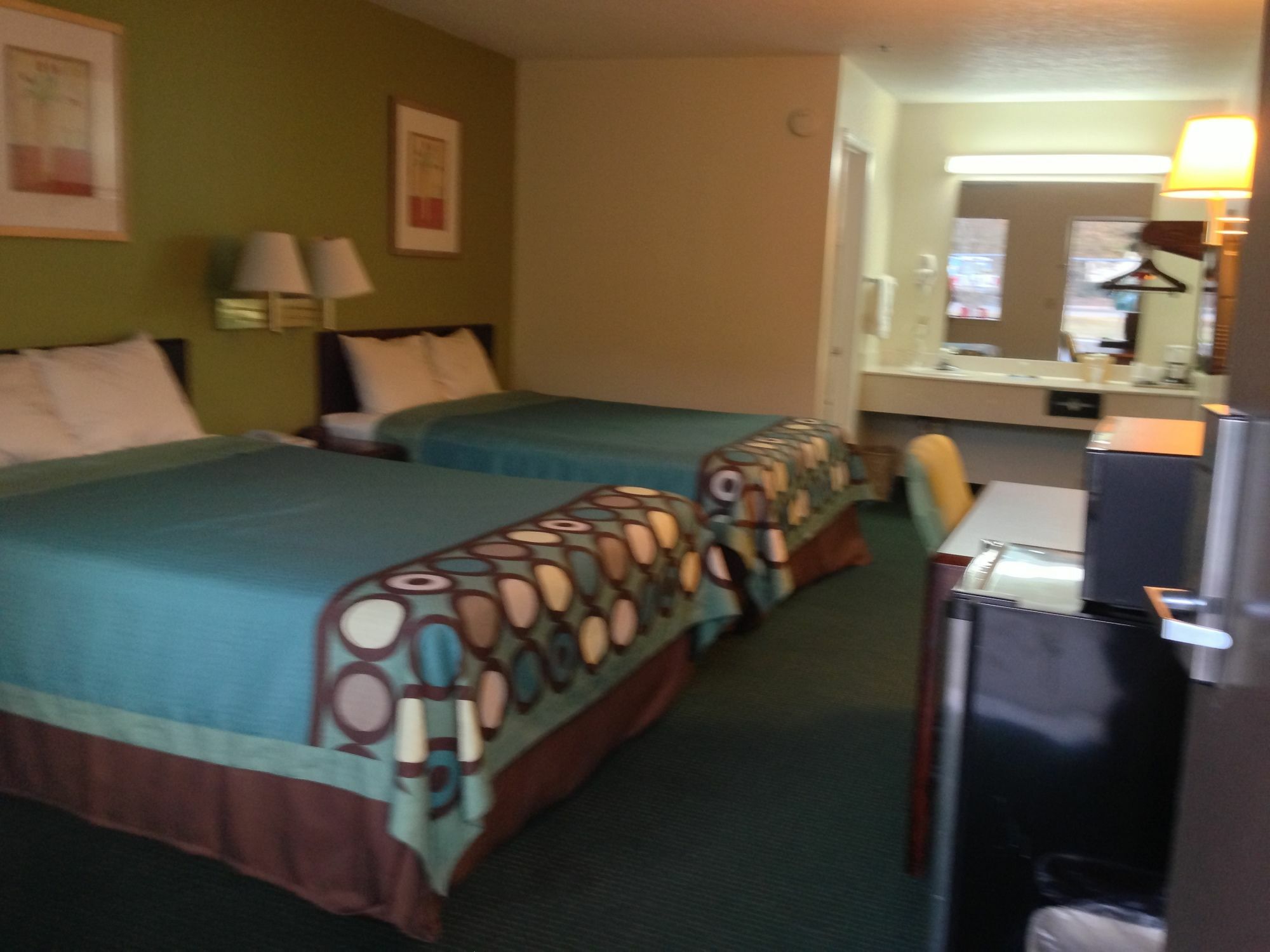Super 8 Florence South Carolina 外观 照片