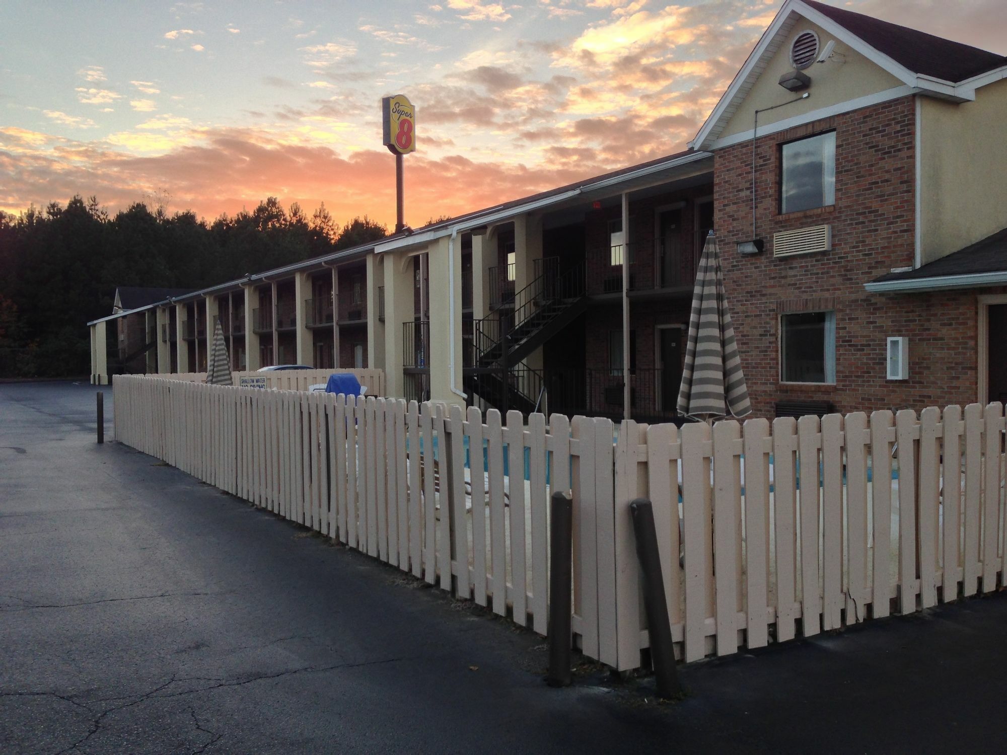 Super 8 Florence South Carolina 外观 照片